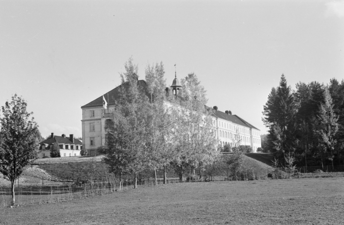 Fylkessykehuset, Elverum