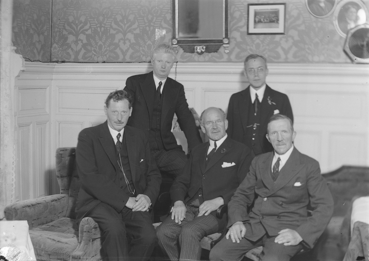 Komiteen for Håndverksuka 1934