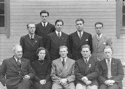 Ranheim Idrettslag, hovedstyre 1948