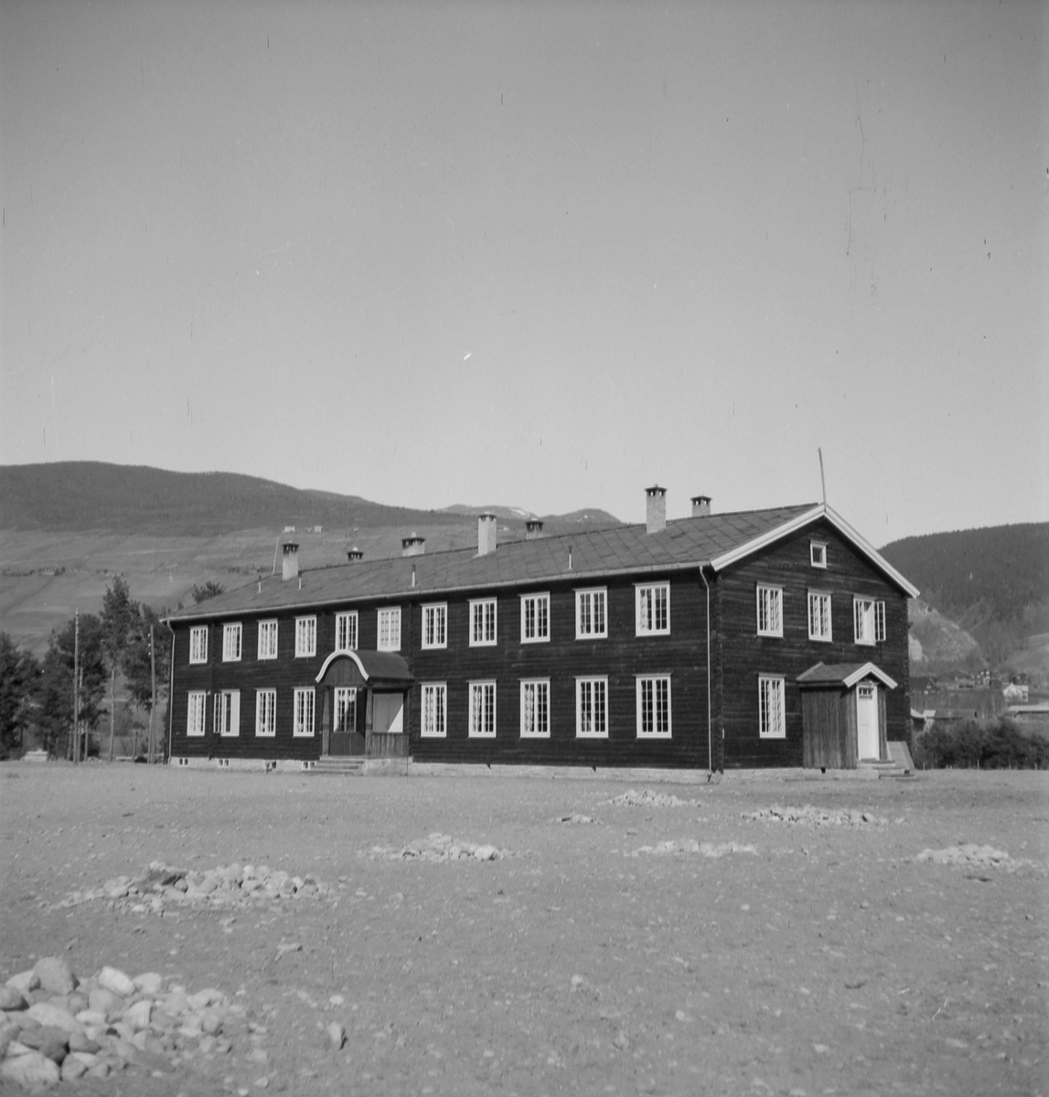 Fylkesyrkesskolen på Dovre