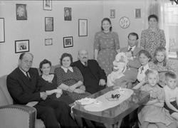 Ivy Charlotte Holmeides barnedåp