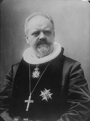 Biskop Vilhelm Andreas Wexelsen