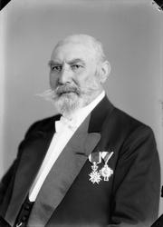 Grosserer Dyre Halse sen.