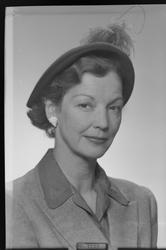 Skuespiller og sanger Kirsten Heiberg