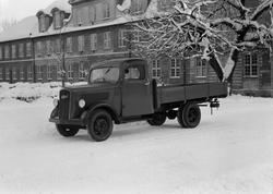 Opel Blitz lastebil fra A/S Anco