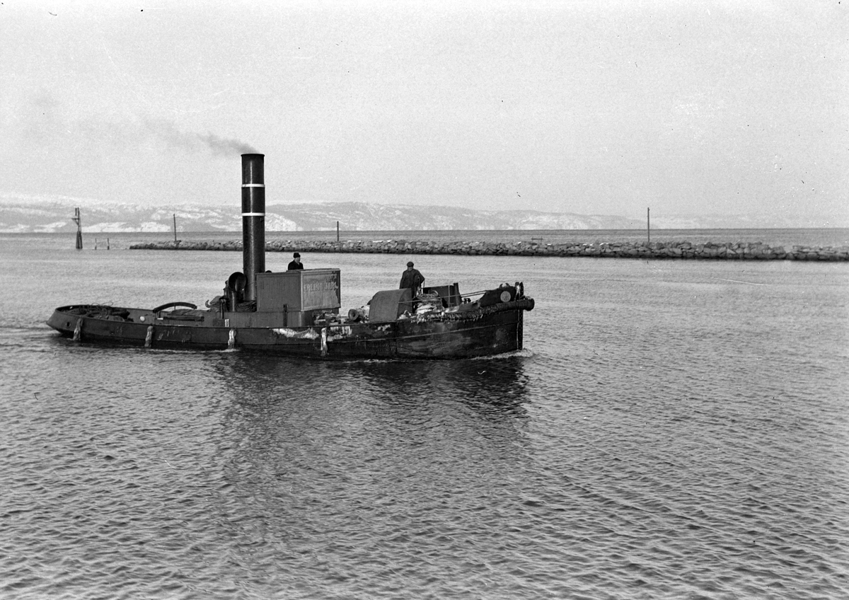 Slepebåt fra Nordenfjeldske Damskipsselskap