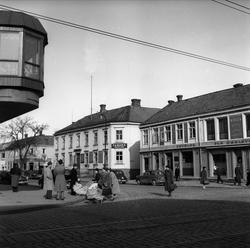 Folkeliv i Nordre gate