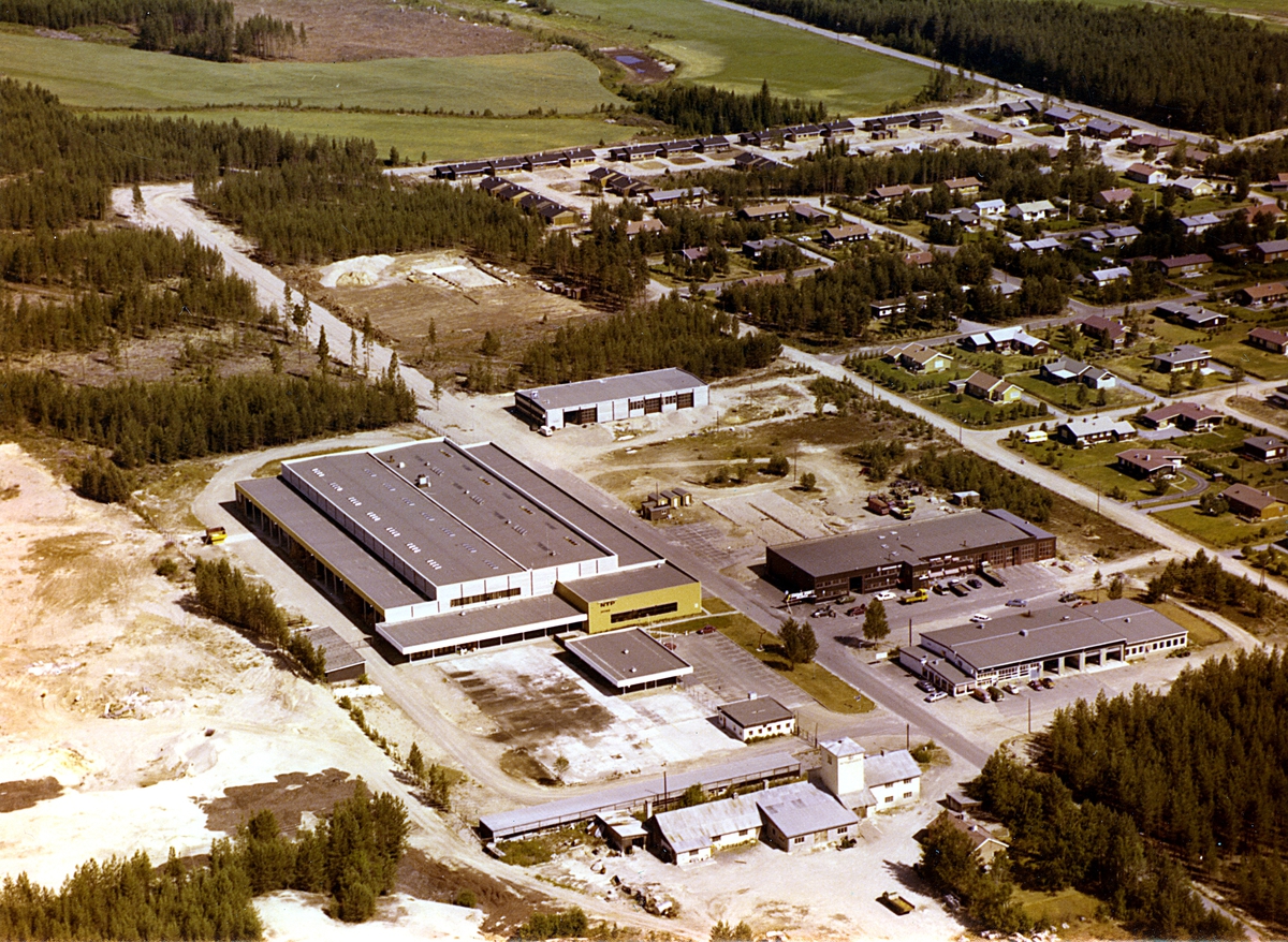 Norsk Teknisk Porselensfabrikk