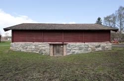 Driftsbygning, fjøs