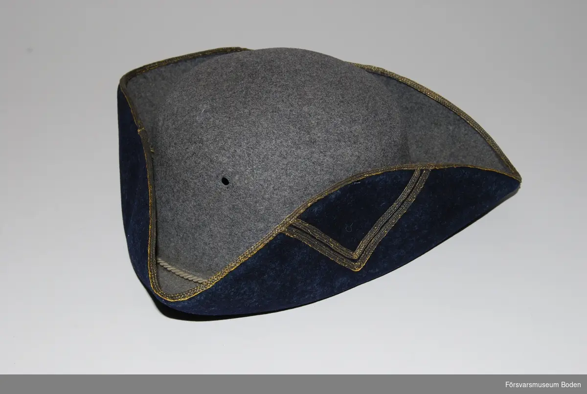 Hatt m/1910-1914 - Försvarsmuseum Boden / DigitaltMuseum