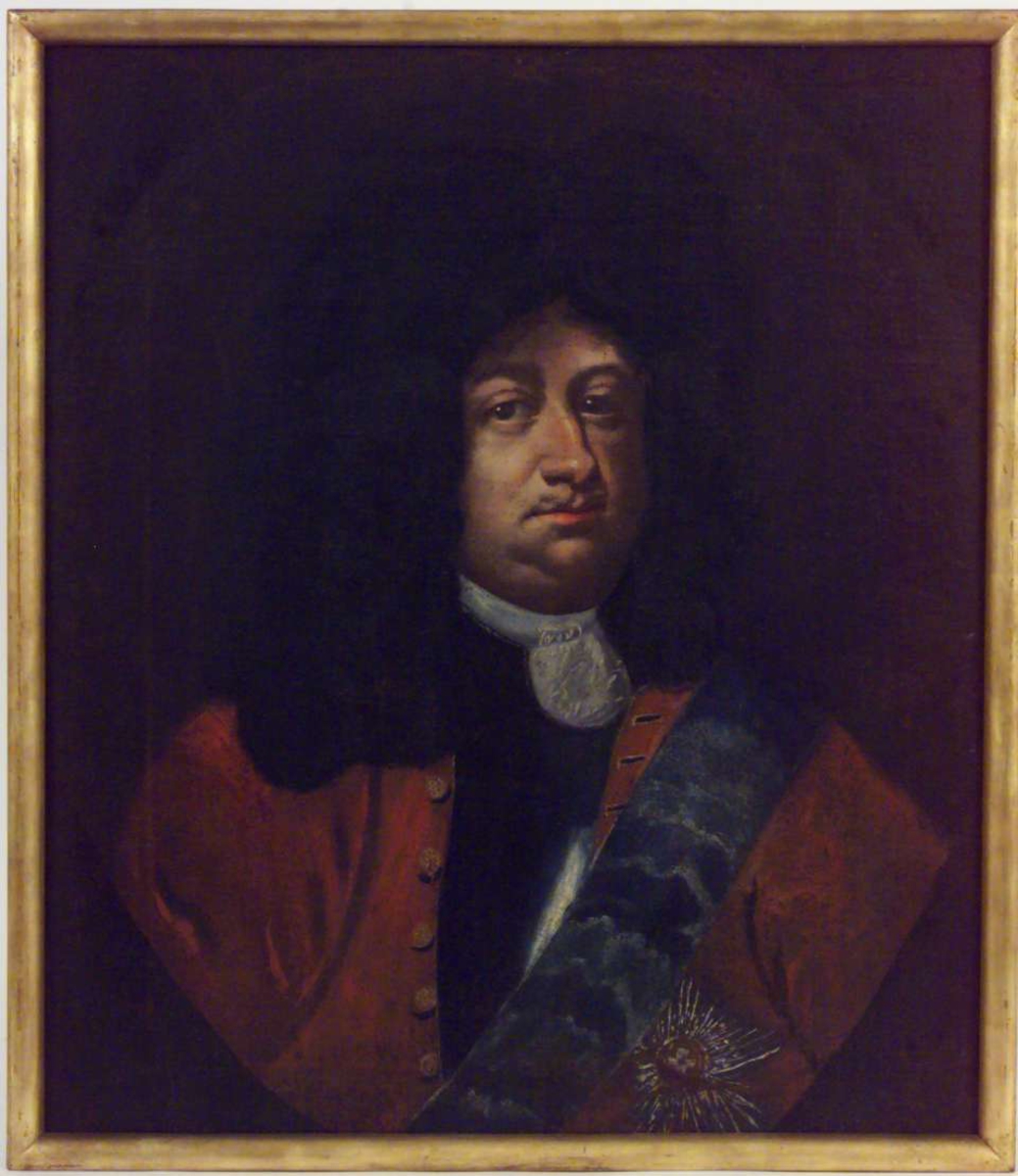 Antatt å forestille Gustav Wilhelm von Wedel, første greve av Wedel-Jarlsberg, død 1717.