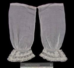 Erme, løserme, 1 par