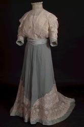 Kjole, liv og skjørt