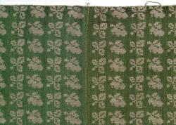 Møbelstoff, prøve til