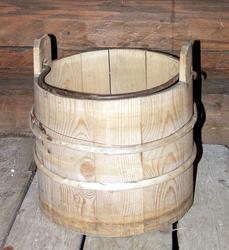 Melkebøtte, kubøtte