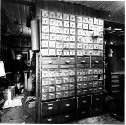 Paraplymakerverksted