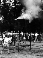 St. Hans feiring NF. 1988