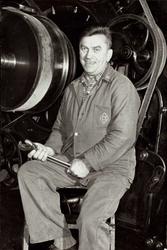 Personalalbum fra Christiania Seildugsfabrik, påbegynt i 195