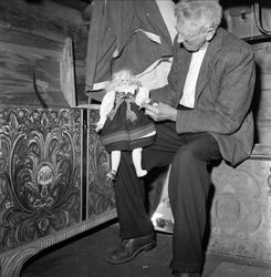 Sølvsmed Knut Sigurdsson Helle fra Valle i Aust-Agder, antak