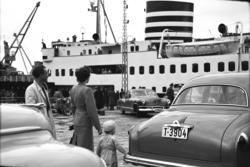 .(Vauxall Velox laget fra 1951 - 1957).