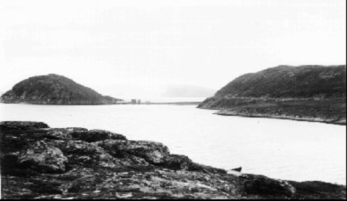 Fjell, fjord