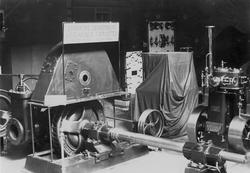 Fra utstilling i Paris, Drammens Jernstøberi & Mekaniske Ver