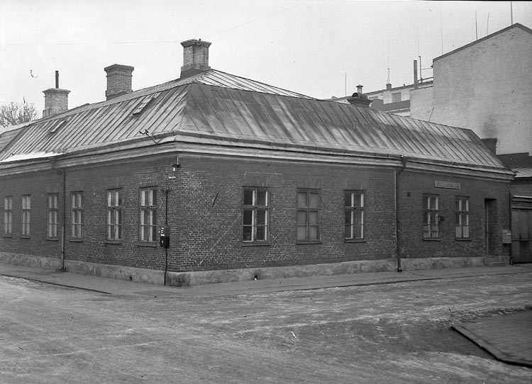 Enligt notering: "Sjömanshuset 25/2 1948".