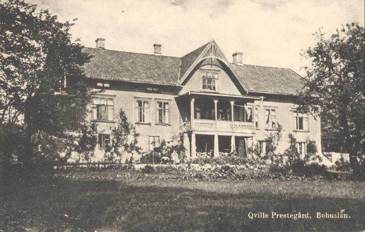 Qville Prestegård, Bohuslän
