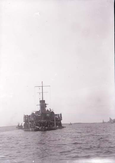 Örlogsfartyg 1913