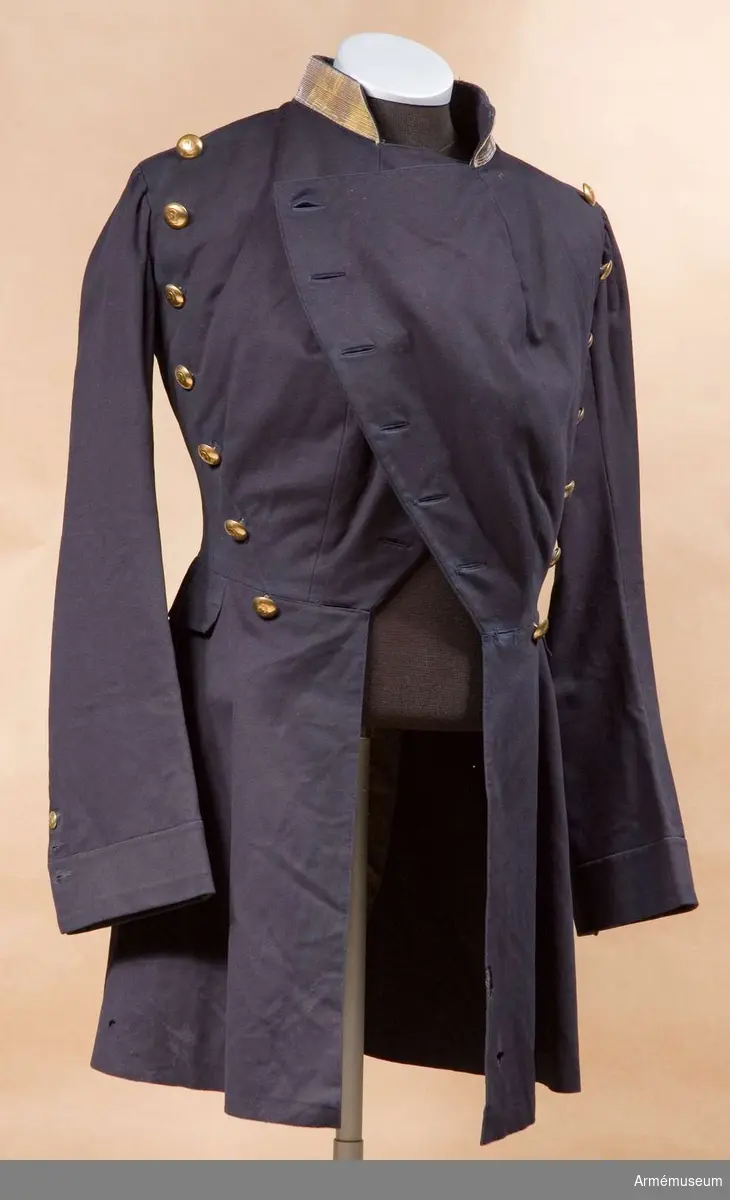 Grupp C I.
Ur uniform för löjtnant vid 2:a regementet av Schweizer Infanteriet, konungariket Neapel och Sicilierna 1850-talet.
