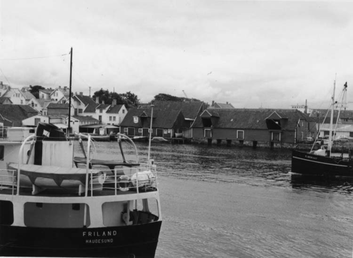 Skrivet på baksidan: Haugesund 19/8 1967
Fotograf: Henning Henningsen
Fotot taget: 1967-08-19
