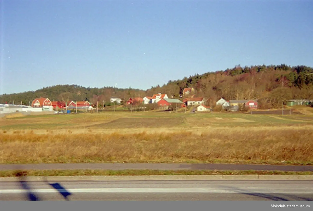 Fässbergs by, 2002-02-13.