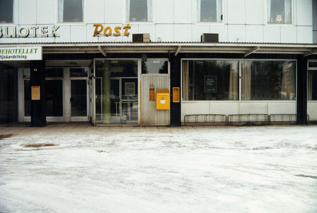 Postkontoret 183 03 Täby Eskadervägen 8, Näsbypark