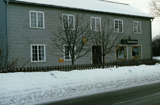 Postkontoret 521 03 Falköping Kinnarp