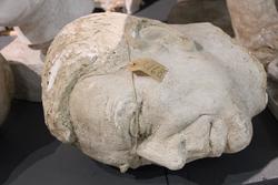 Skulptur av Arne N. Vigeland