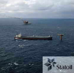 Bøyelasteren "Wilnora" tilhørende rederiet Anders Wilhelmsen