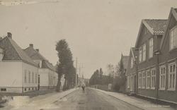 bygate, kontorer, prestebolig, kultur, Halvor Bjørnebys, Jer