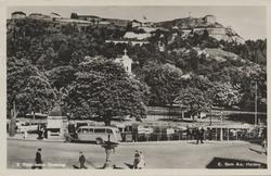 Fredriksten Festning.