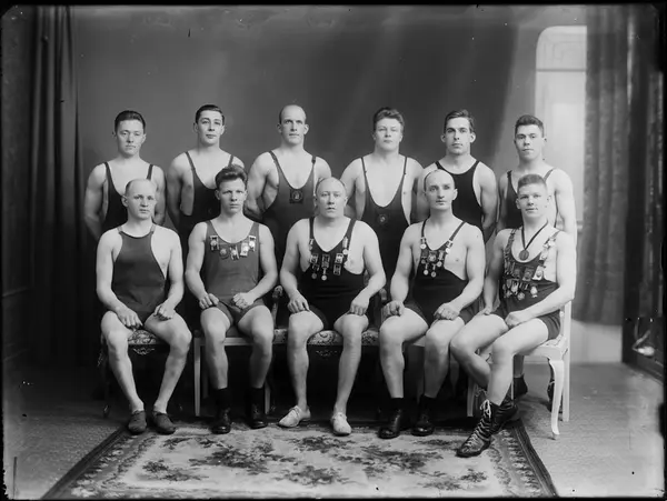 Turn & IL National (stiftet 30. november 1905) er et idretts