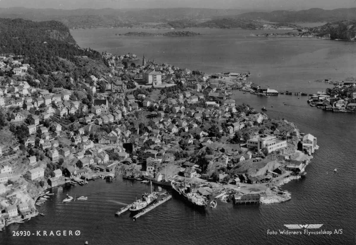 Kragerø - Telemark Museum / DigitaltMuseum