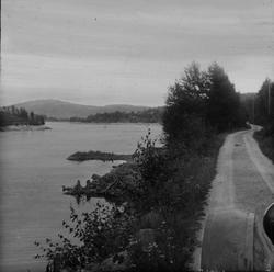 Langs Tokevann. Drangedal