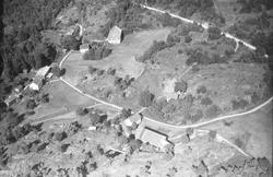 Flyfoto fra Kragerø 17/8-54