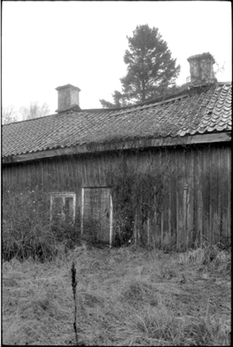 Byggnad  Svansjö  Torestorp