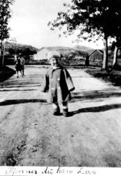 Ukjente barn på veien