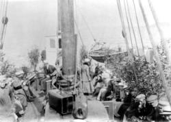 Sangerstevne fra Statland eller Bangsund?