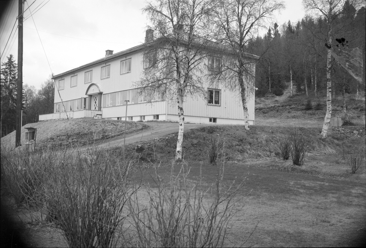 Hybelhuset på Bjørnli.