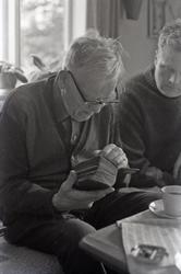 Suldal - Gården Aas ved Sand.