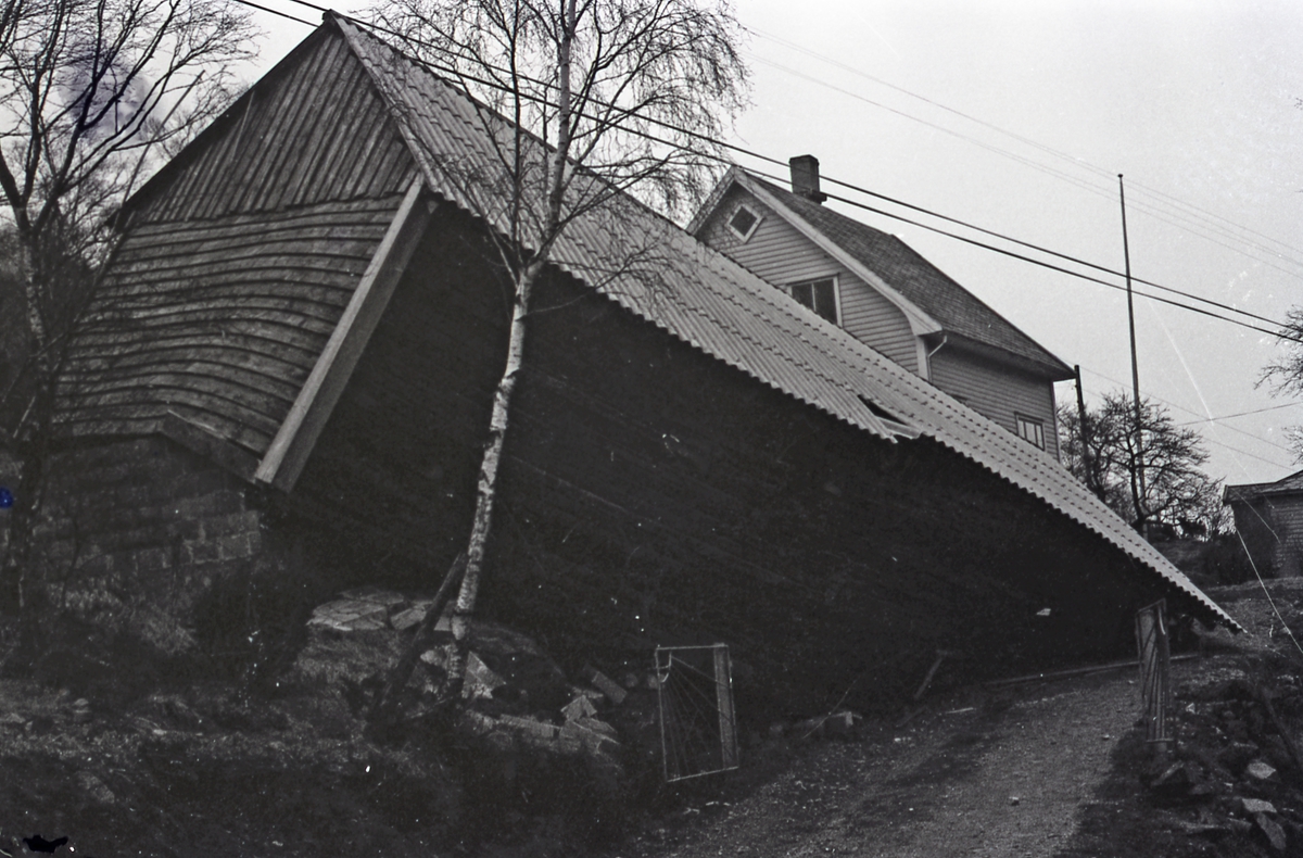 Fra Nedstrand - 1968
