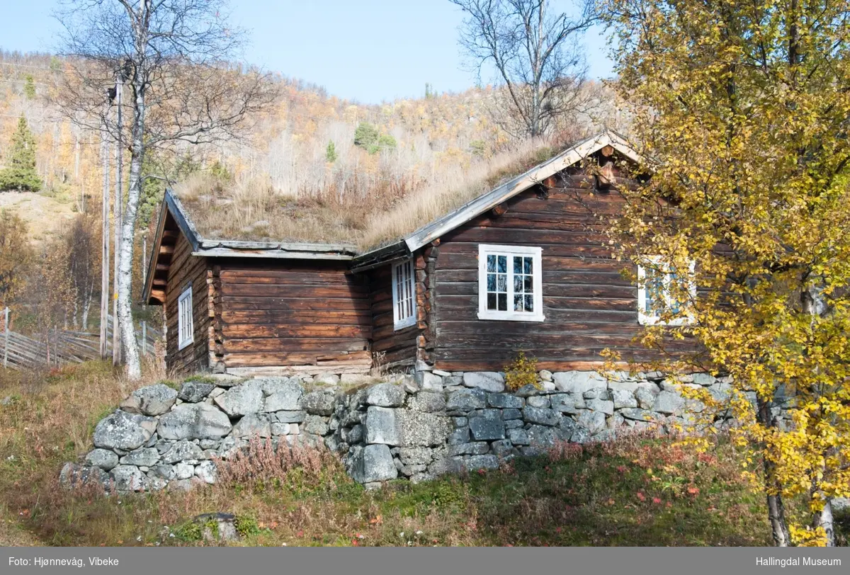 Mostugu på Dagali Museum, Dagali