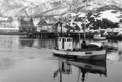 M/K "Havblikk" i Skrolsvik